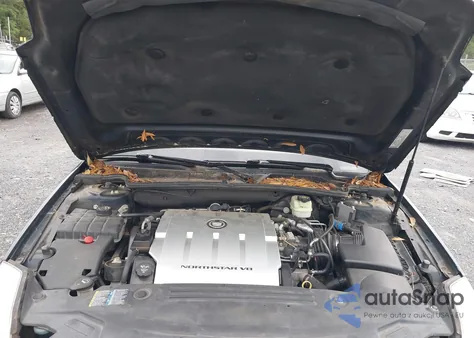 2006 Cadillac Dts z USA, uszkodzony, nr VIN 1G6KD57Y26U105312